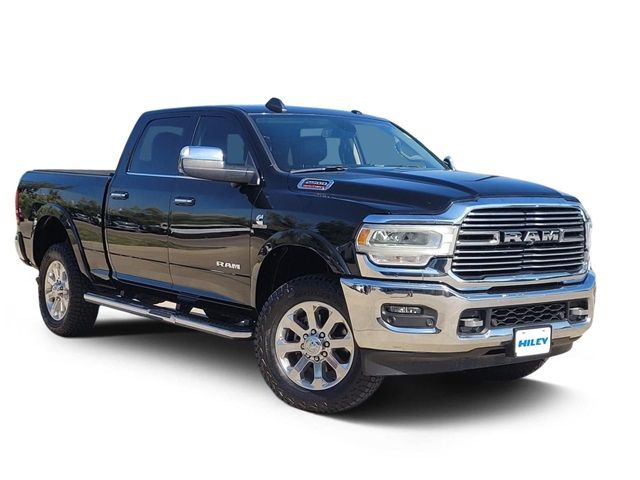 2019 Ram 2500 Laramie