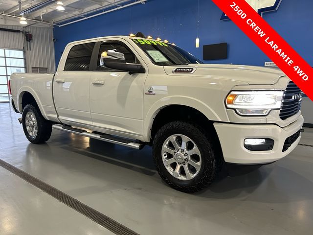 2019 Ram 2500 Laramie