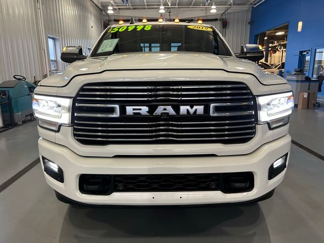 2019 Ram 2500 Laramie