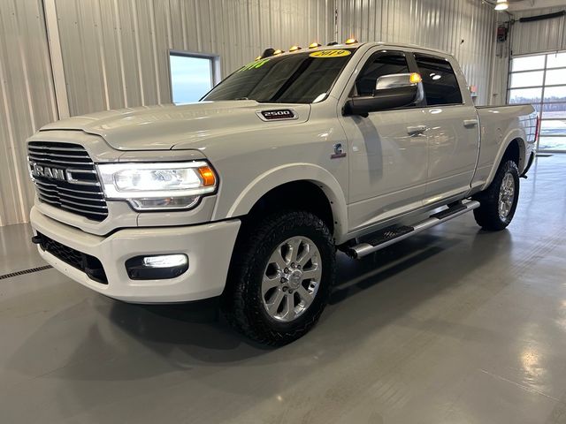 2019 Ram 2500 Laramie