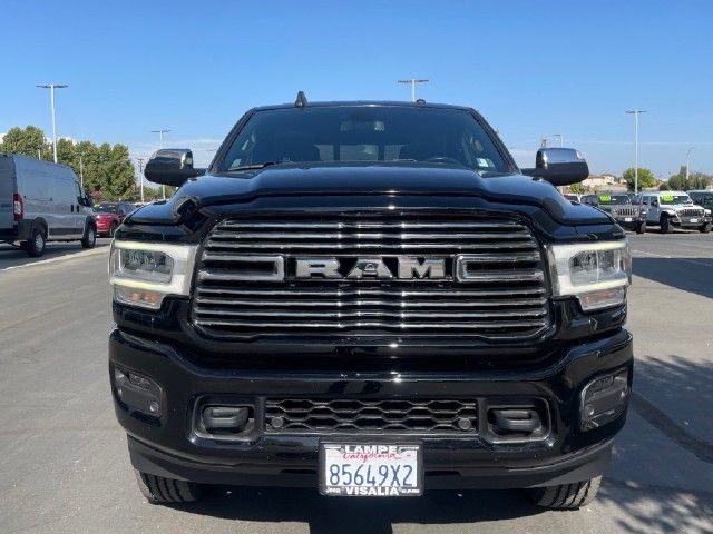 2019 Ram 2500 Laramie