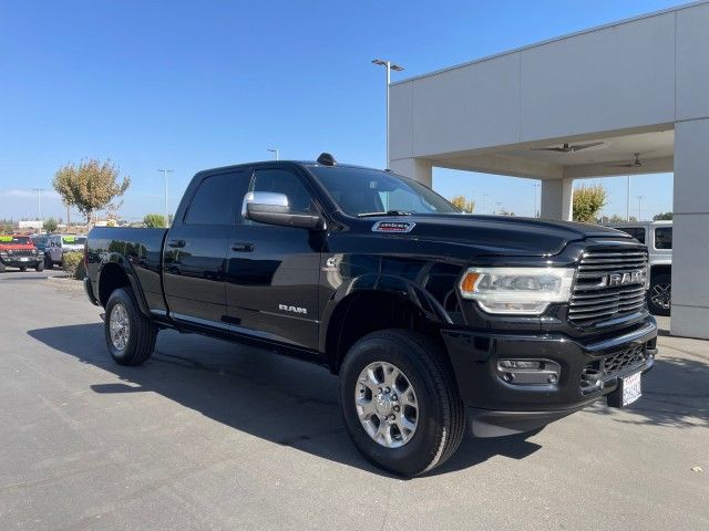 2019 Ram 2500 Laramie