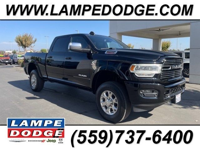 2019 Ram 2500 Laramie