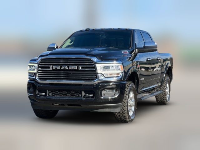 2019 Ram 2500 Laramie