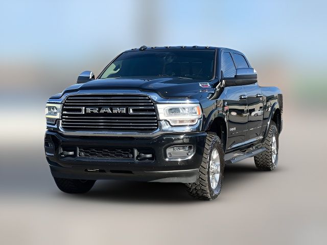 2019 Ram 2500 Laramie