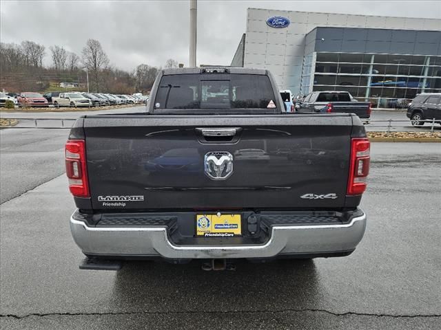 2019 Ram 2500 Laramie