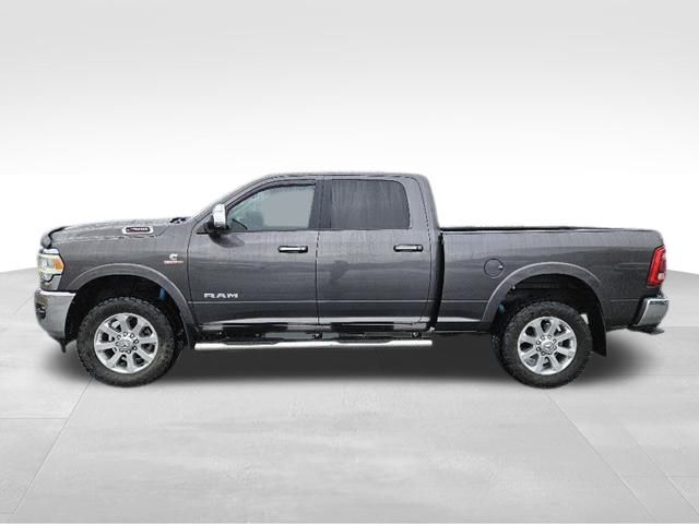 2019 Ram 2500 Laramie