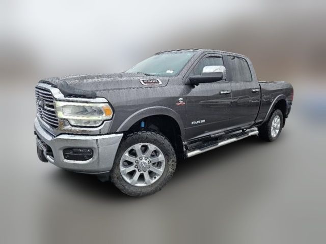 2019 Ram 2500 Laramie