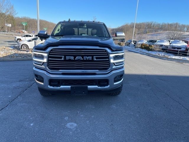 2019 Ram 2500 Laramie