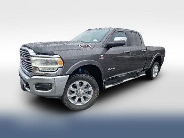 2019 Ram 2500 Laramie