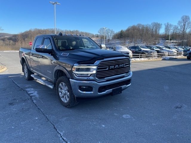 2019 Ram 2500 Laramie