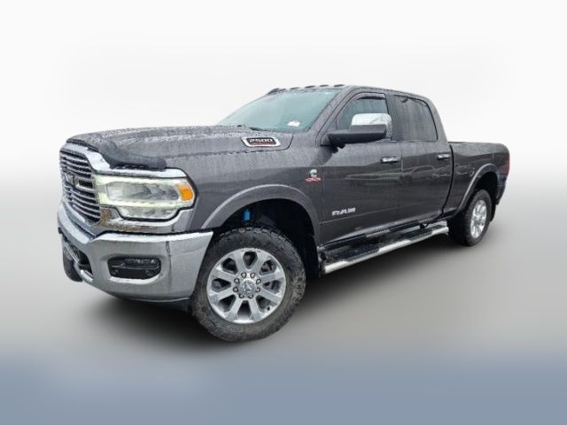 2019 Ram 2500 Laramie