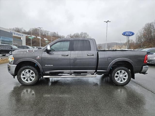 2019 Ram 2500 Laramie