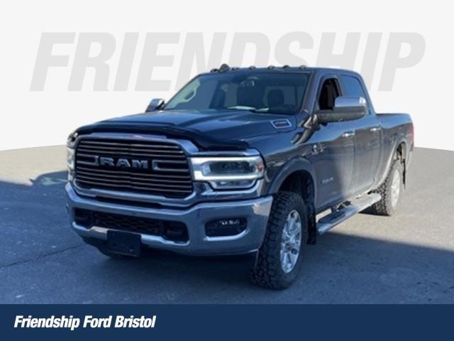 2019 Ram 2500 Laramie