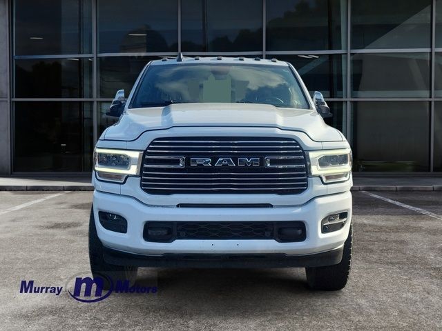 2019 Ram 2500 Laramie