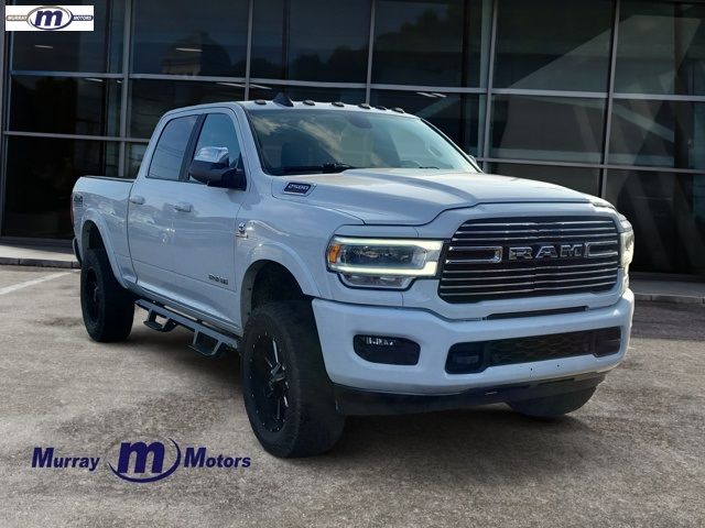 2019 Ram 2500 Laramie