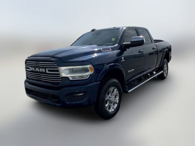 2019 Ram 2500 Laramie