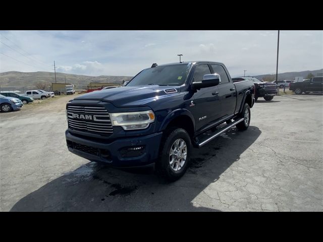 2019 Ram 2500 Laramie