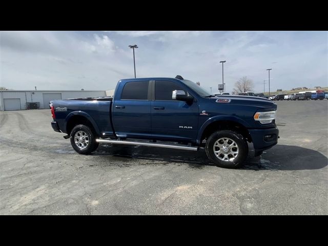 2019 Ram 2500 Laramie