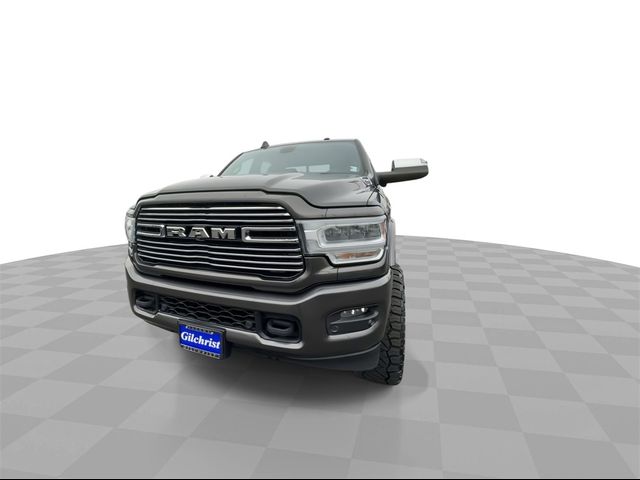 2019 Ram 2500 Laramie