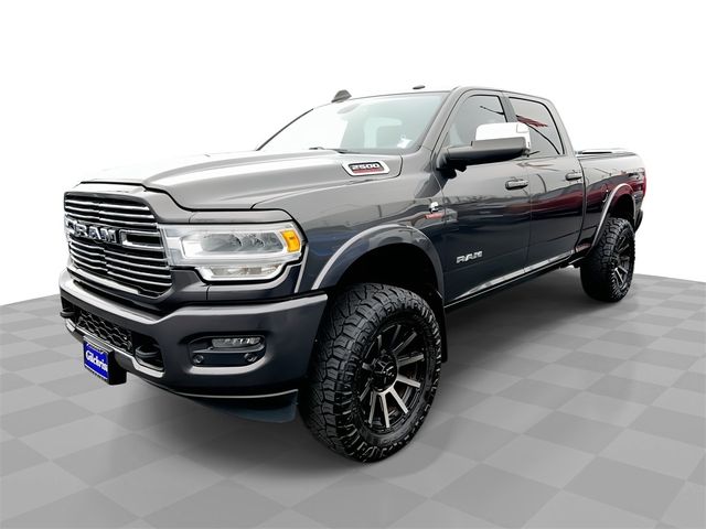 2019 Ram 2500 Laramie