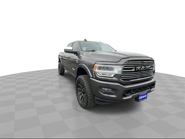 2019 Ram 2500 Laramie