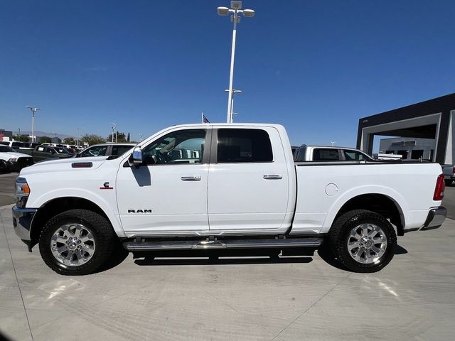 2019 Ram 2500 Laramie