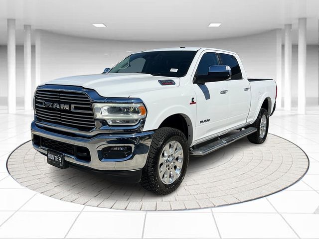 2019 Ram 2500 Laramie