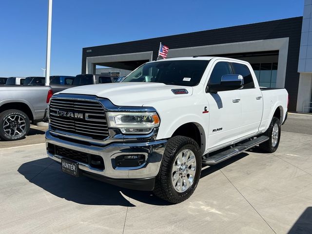 2019 Ram 2500 Laramie