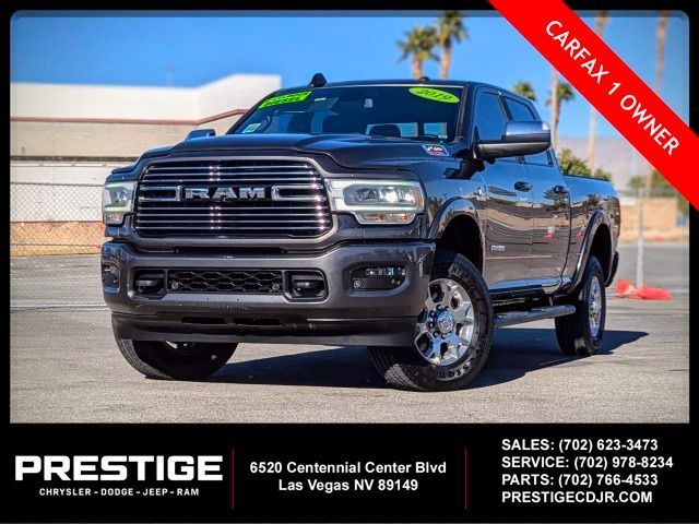 2019 Ram 2500 Laramie