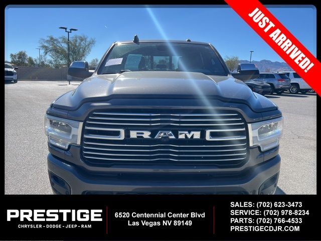 2019 Ram 2500 Laramie