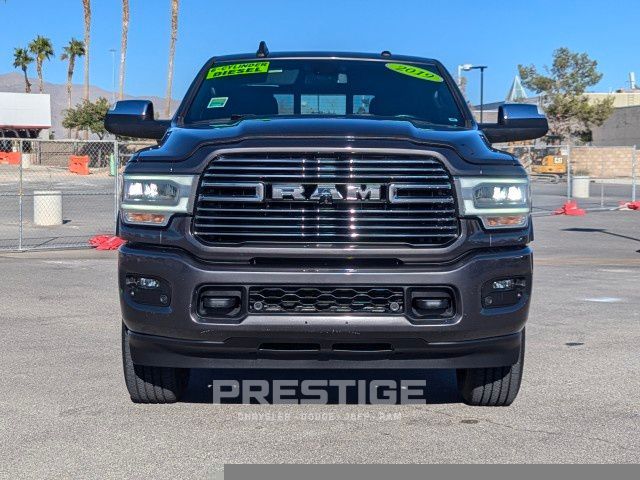 2019 Ram 2500 Laramie