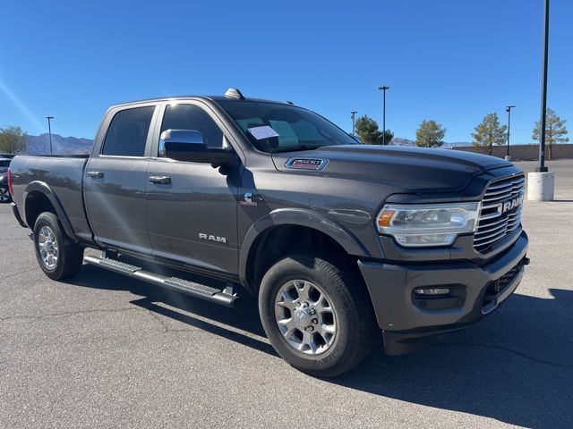 2019 Ram 2500 Laramie