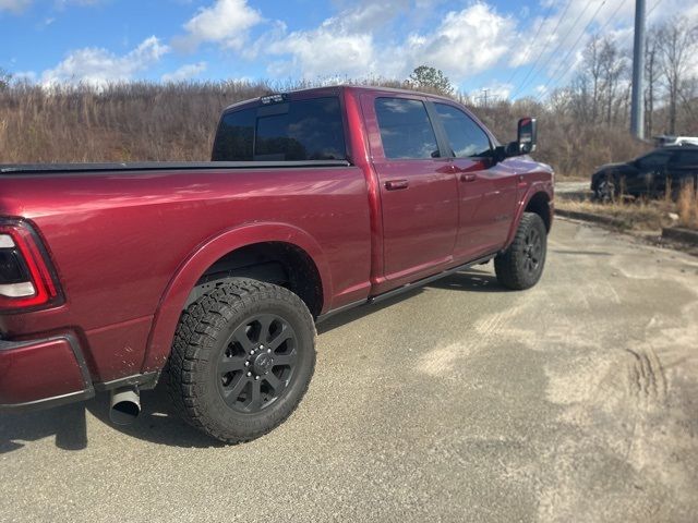 2019 Ram 2500 Laramie