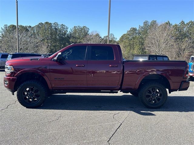 2019 Ram 2500 Laramie