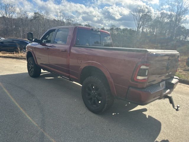 2019 Ram 2500 Laramie