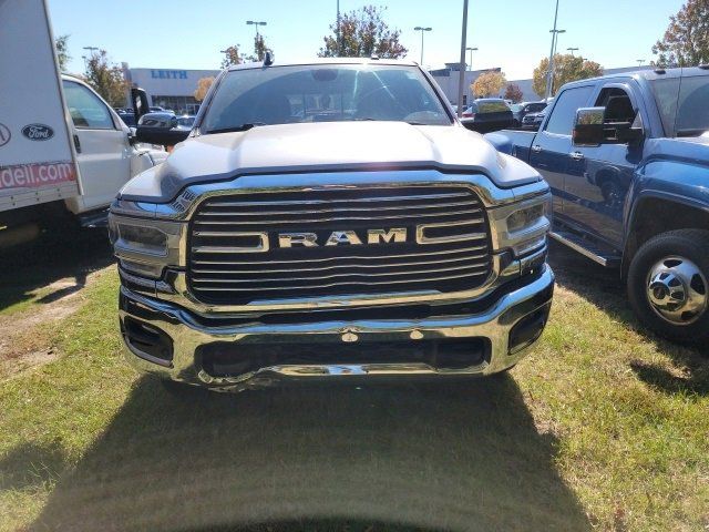 2019 Ram 2500 Laramie