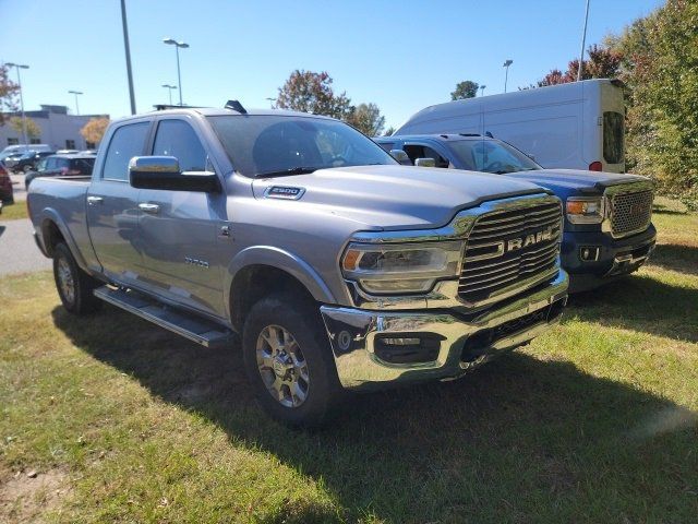 2019 Ram 2500 Laramie