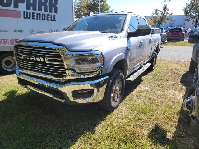 2019 Ram 2500 Laramie