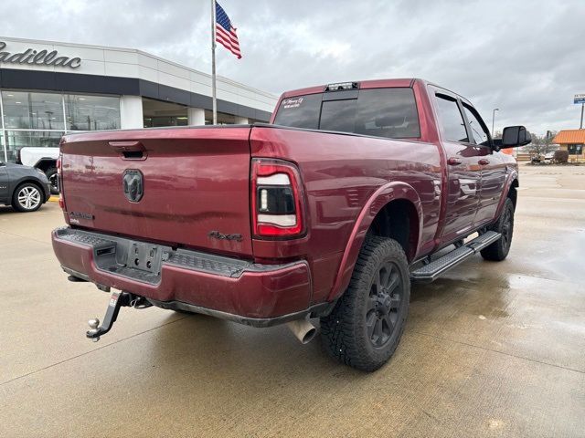 2019 Ram 2500 Laramie