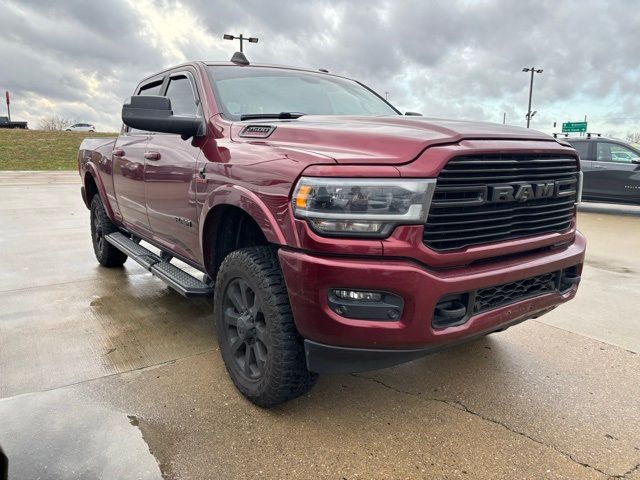 2019 Ram 2500 Laramie