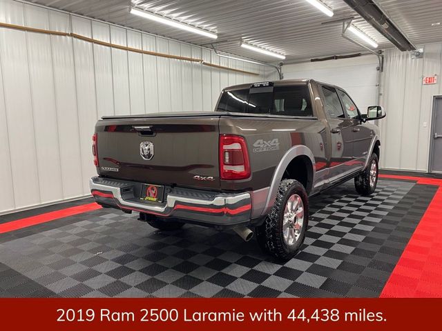 2019 Ram 2500 Laramie