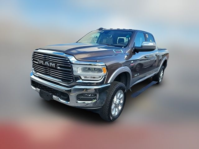 2019 Ram 2500 Laramie