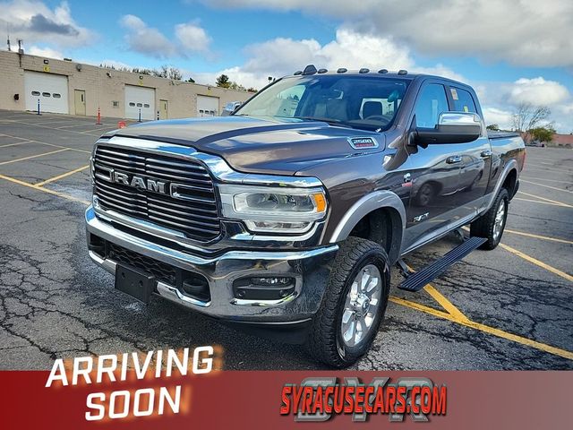 2019 Ram 2500 Laramie