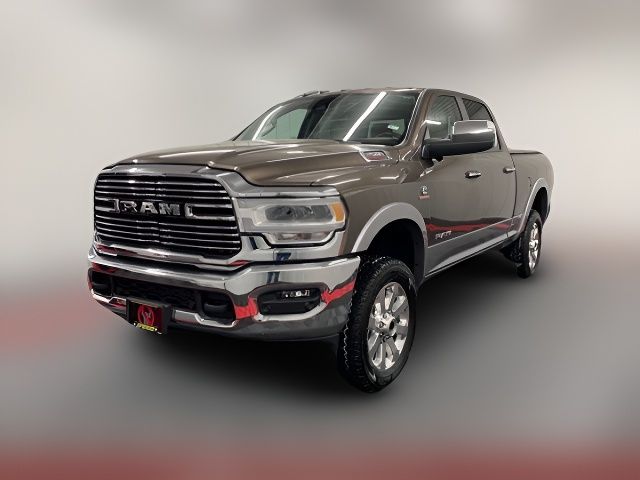 2019 Ram 2500 Laramie