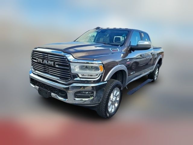 2019 Ram 2500 Laramie