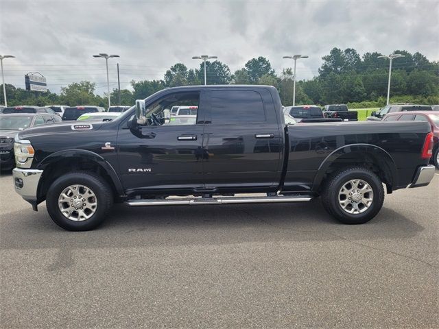 2019 Ram 2500 Laramie