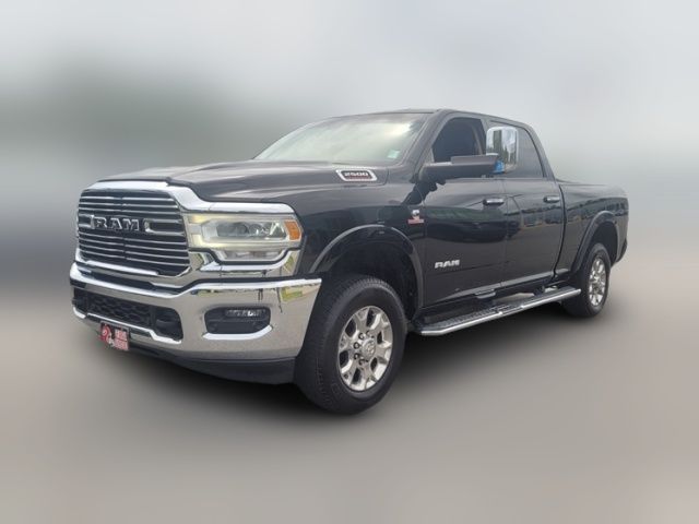 2019 Ram 2500 Laramie