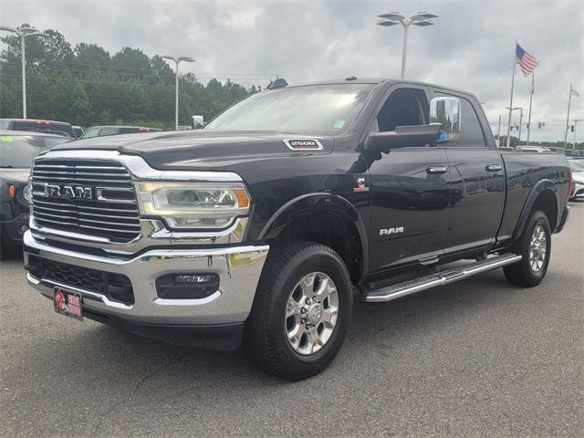 2019 Ram 2500 Laramie