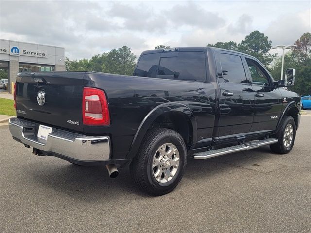 2019 Ram 2500 Laramie